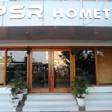 Psr Hotel Tirupati Eksteriør billede