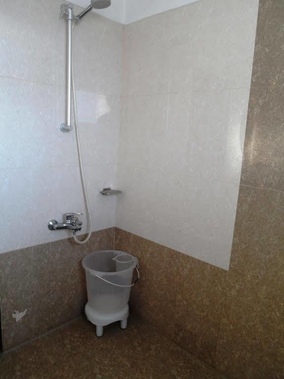 Psr Hotel Tirupati Eksteriør billede