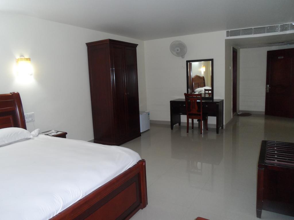 Psr Hotel Tirupati Værelse billede