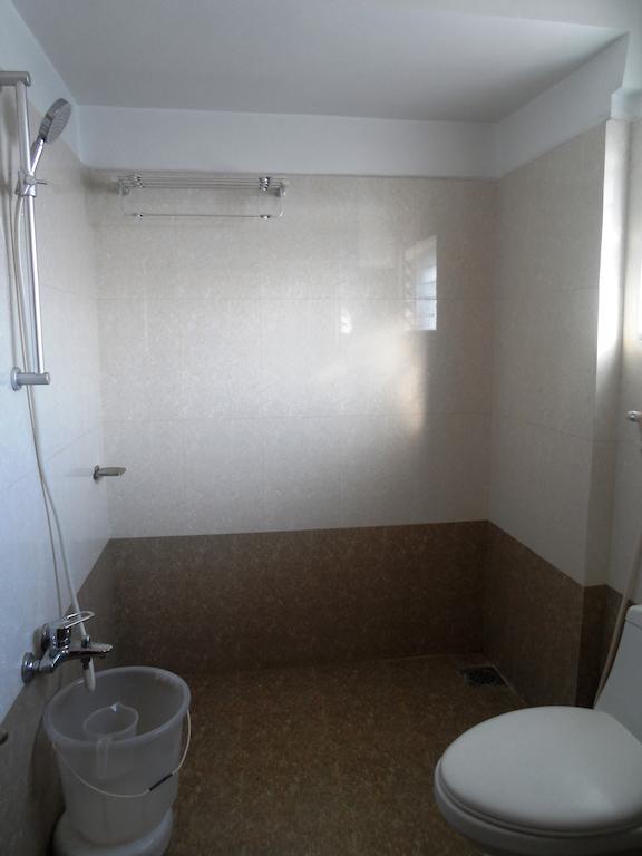 Psr Hotel Tirupati Eksteriør billede
