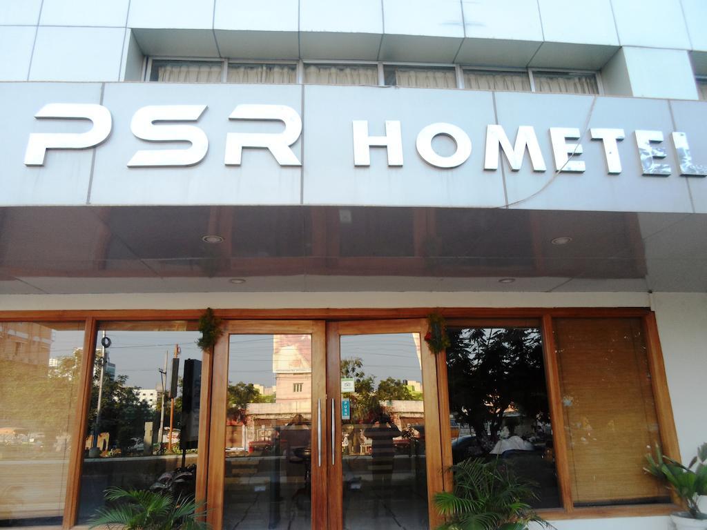 Psr Hotel Tirupati Eksteriør billede